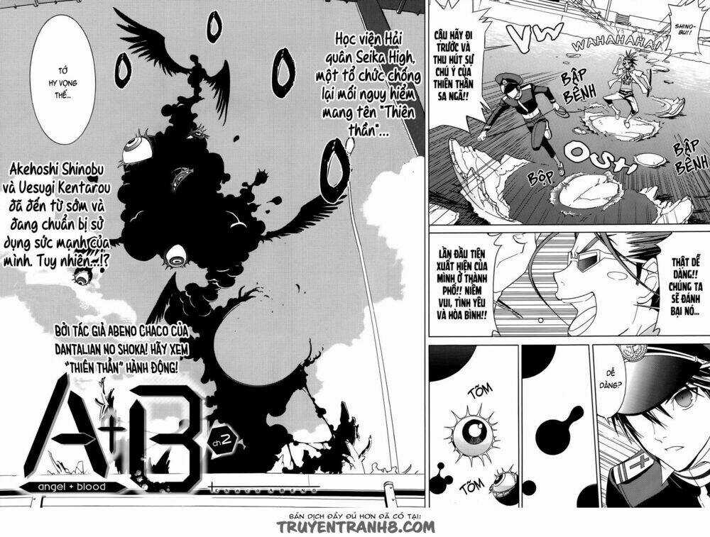 A Và B Chapter 2 trang 2