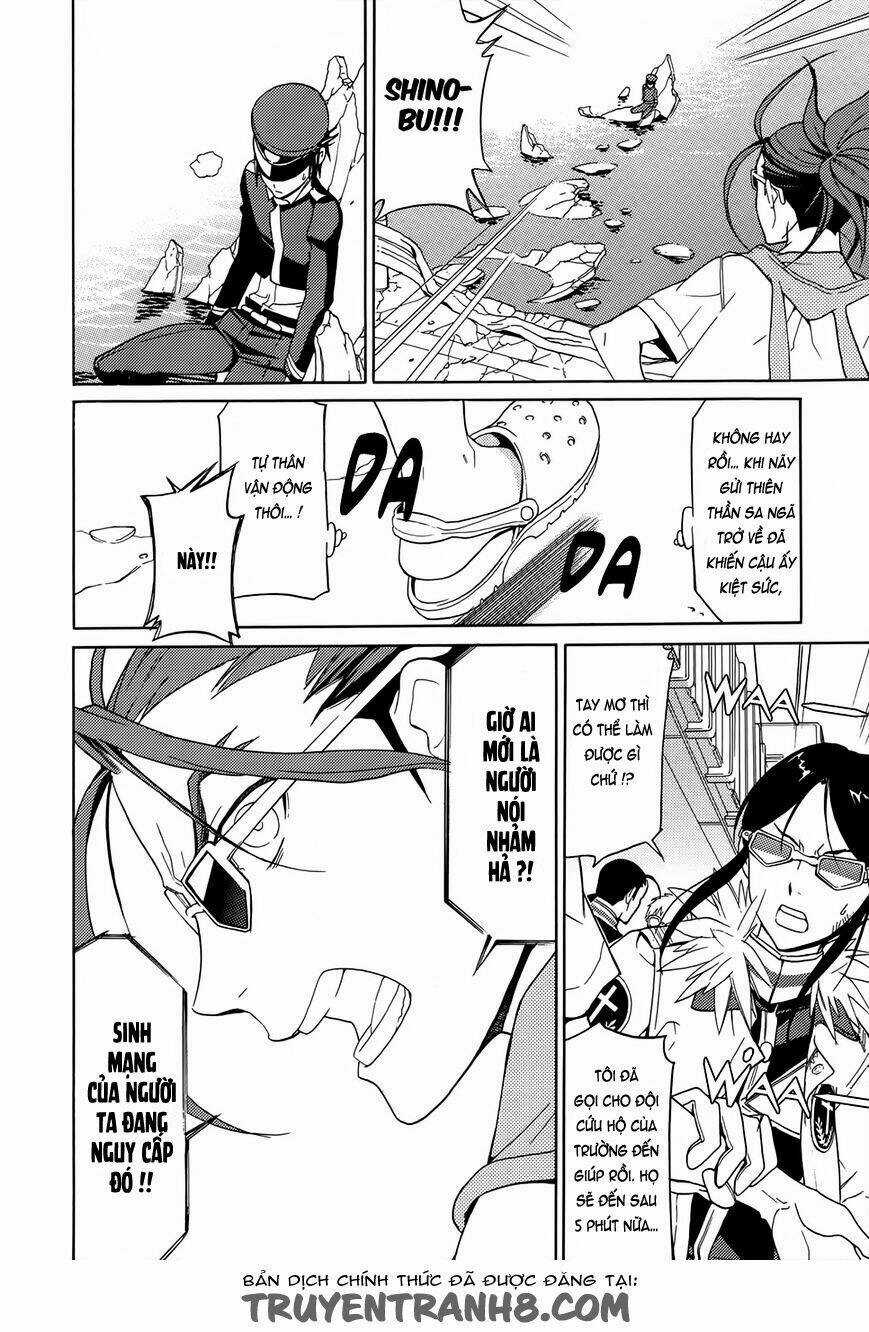 A Và B Chapter 2 trang 21