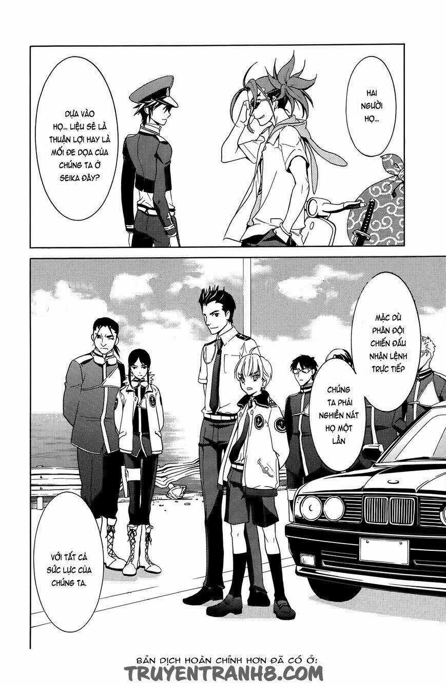 A Và B Chapter 2 trang 29