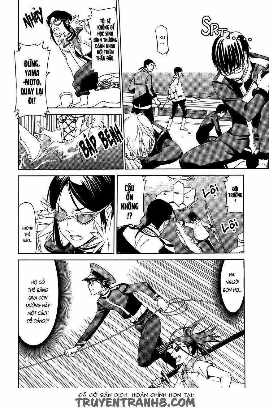 A Và B Chapter 2 trang 3