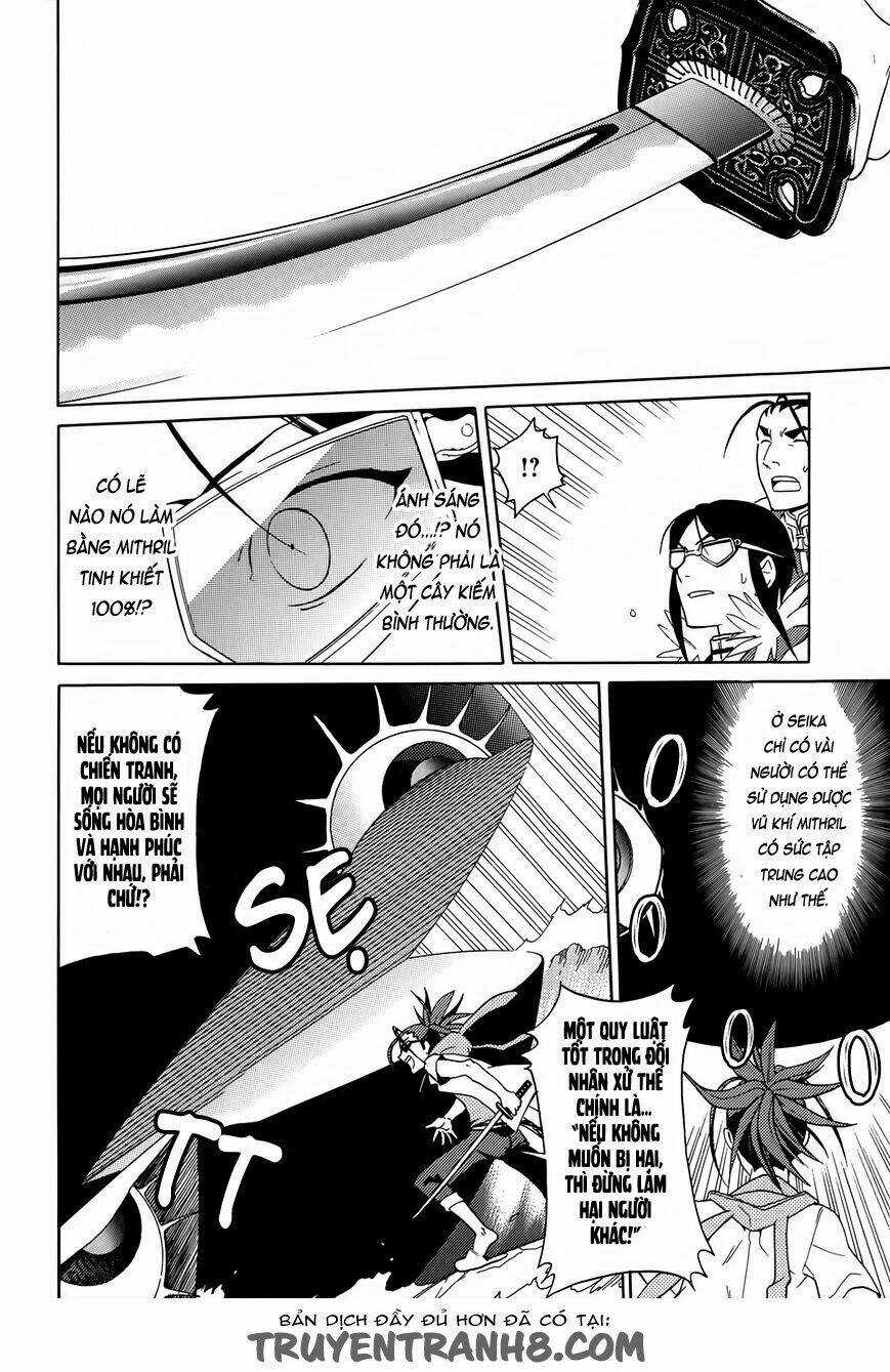 A Và B Chapter 2 trang 9