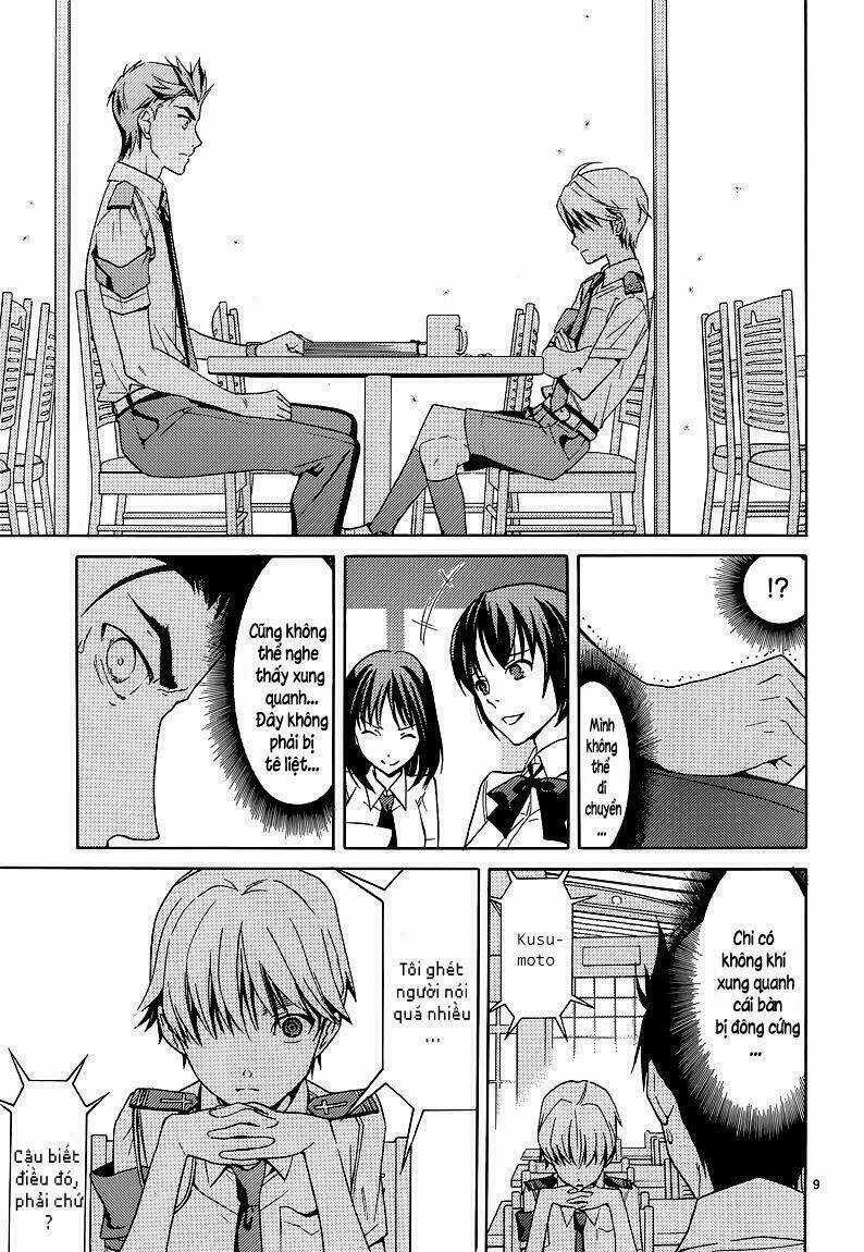 A Và B Chapter 3 trang 10