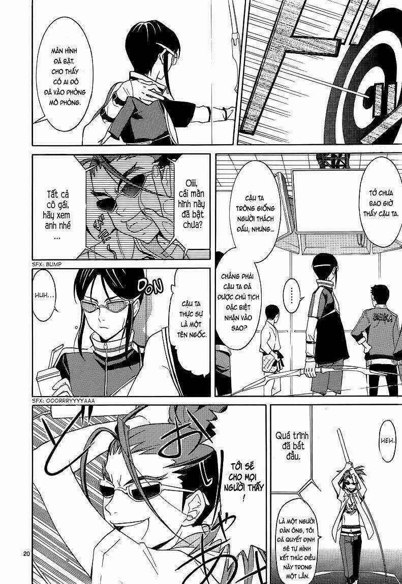 A Và B Chapter 3 trang 21