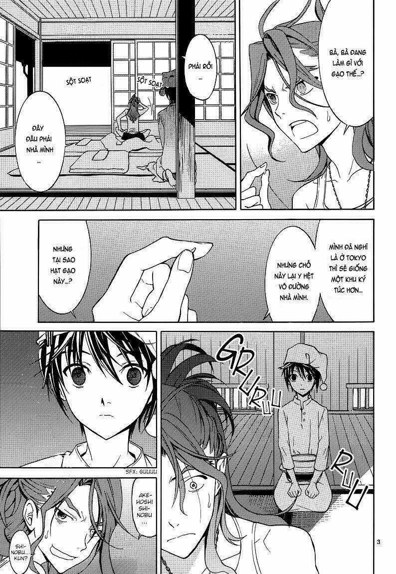 A Và B Chapter 3 trang 4