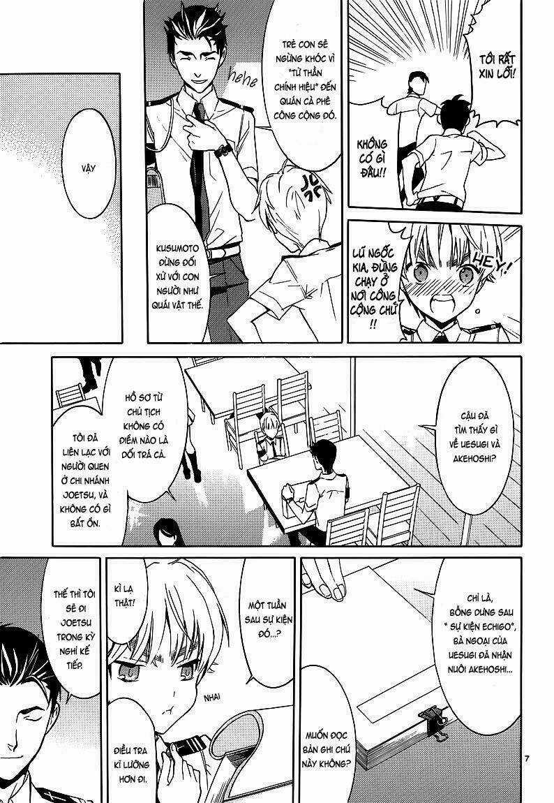 A Và B Chapter 3 trang 8