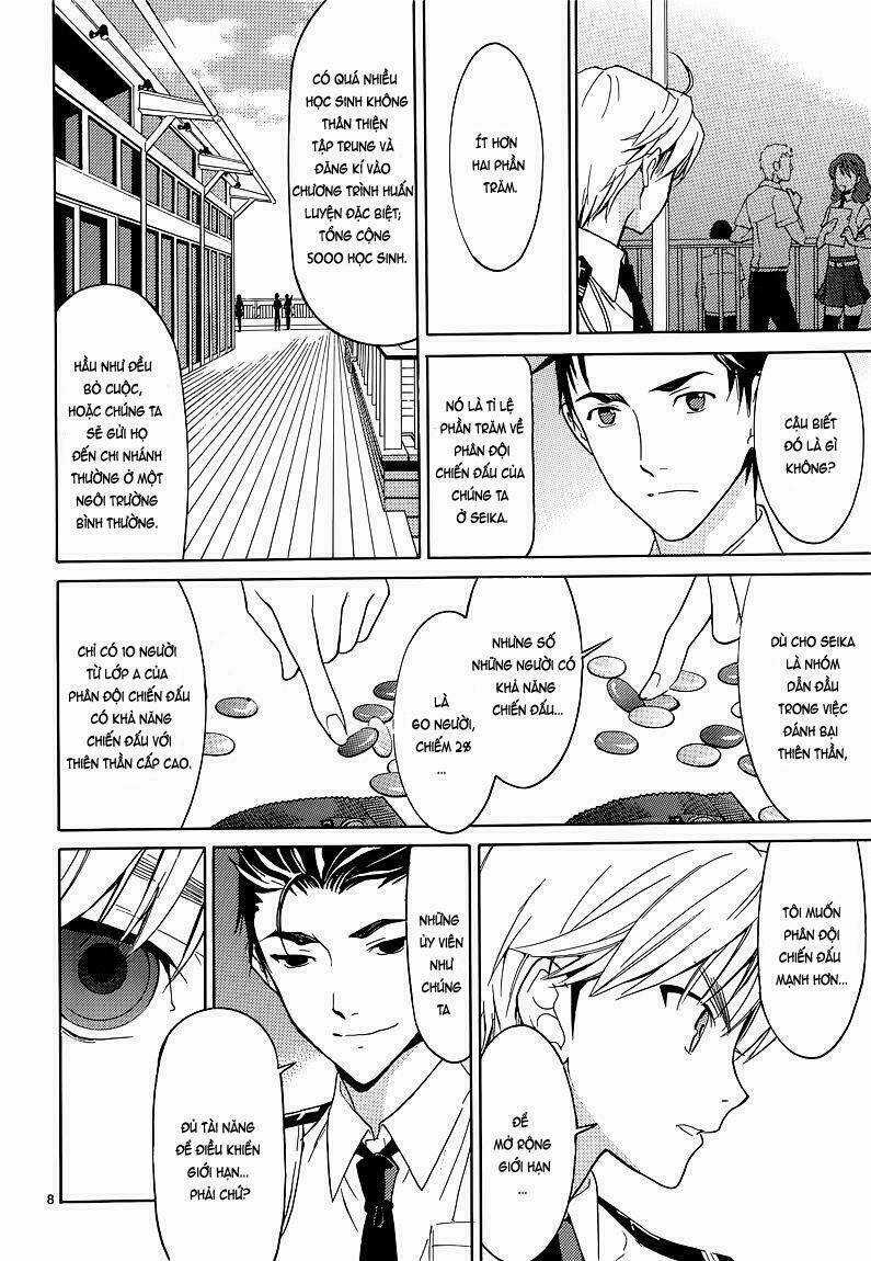 A Và B Chapter 3 trang 9