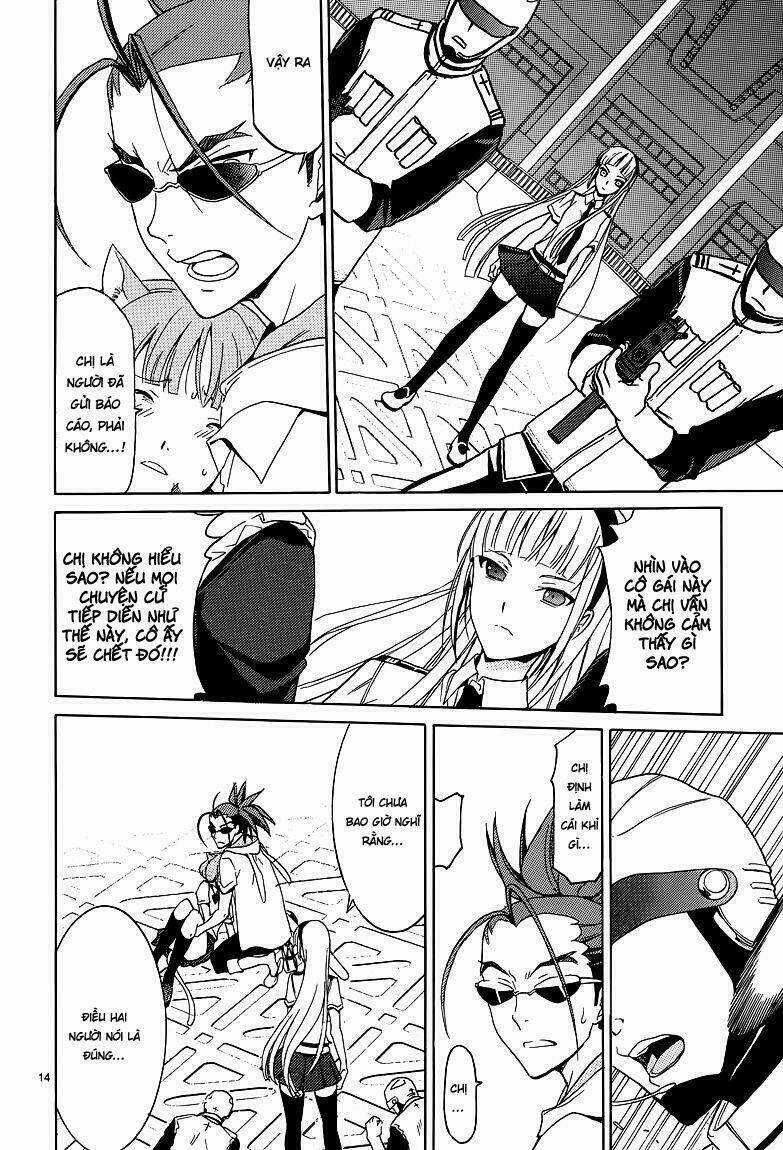 A Và B Chapter 4 trang 16