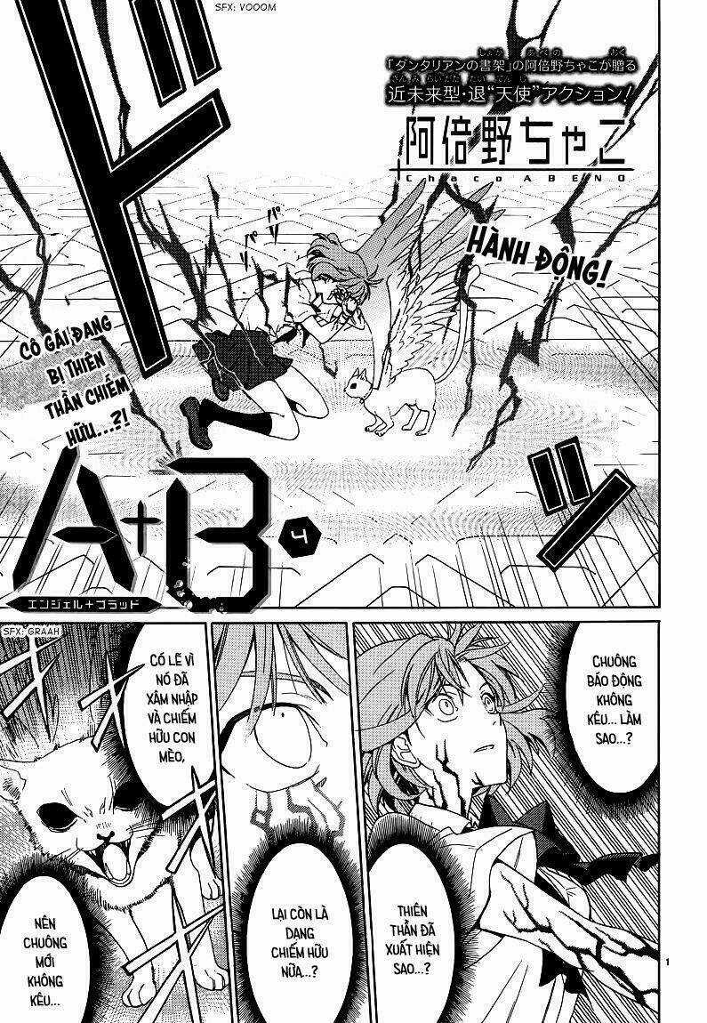 A Và B Chapter 4 trang 3