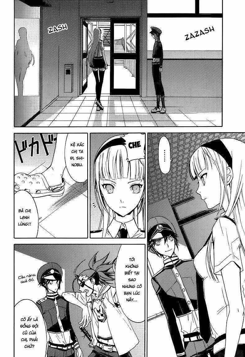 A Và B Chapter 4 trang 6