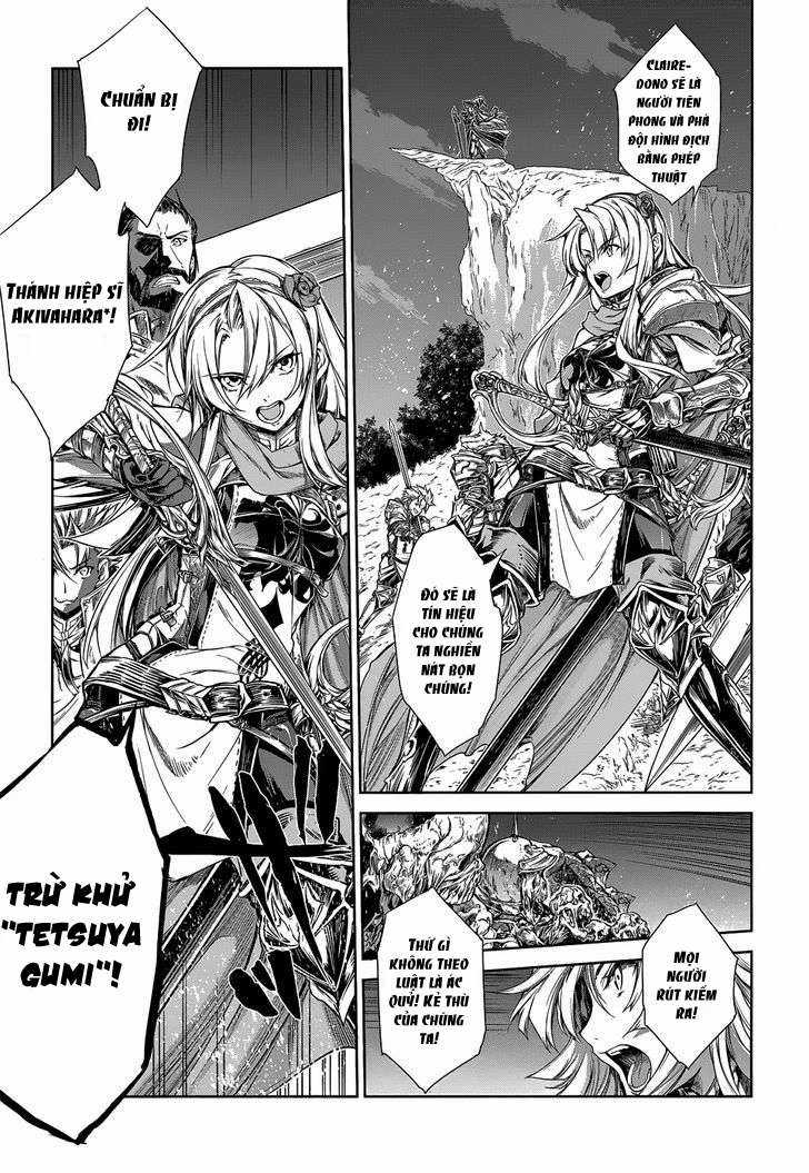 A Witch's Printing Office Chapter 1 trang 12