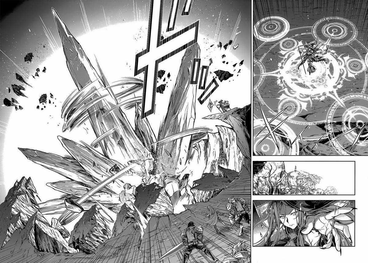 A Witch's Printing Office Chapter 1 trang 13