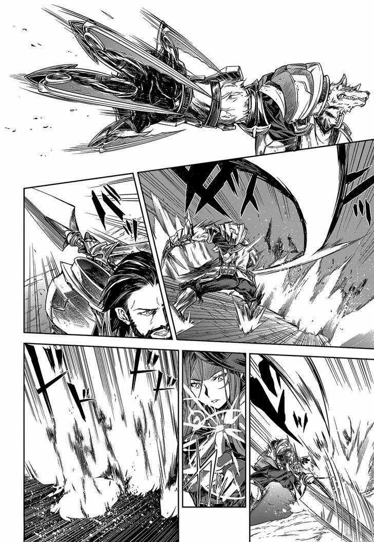 A Witch's Printing Office Chapter 1 trang 14