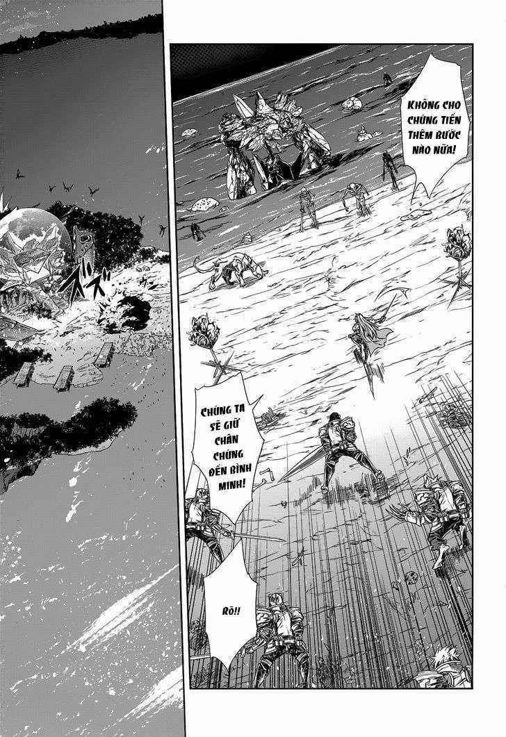 A Witch's Printing Office Chapter 1 trang 15