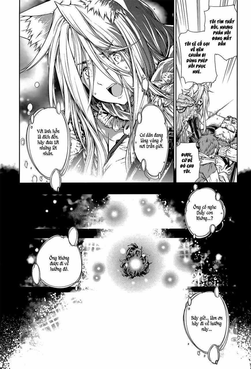 A Witch's Printing Office Chapter 2 trang 19