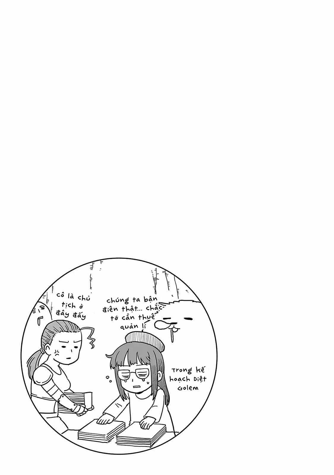 A Witch's Printing Office Chapter 3 trang 26