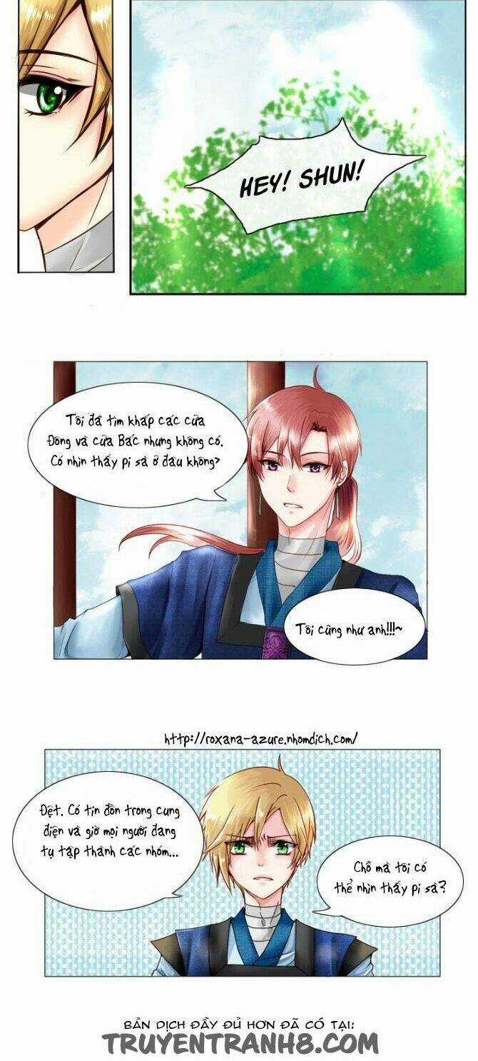 A Young Girl's Dream Chapter 1 trang 10