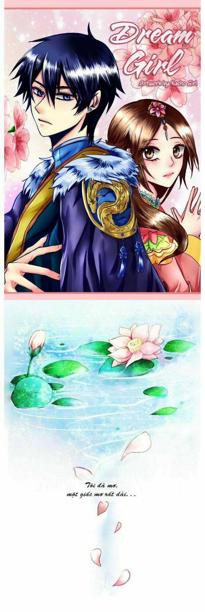 A Young Girl's Dream Chapter 1 trang 2