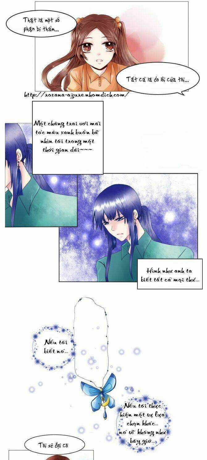 A Young Girl's Dream Chapter 1 trang 3