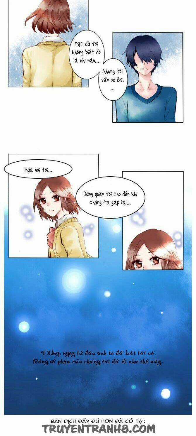 A Young Girl's Dream Chapter 1 trang 4