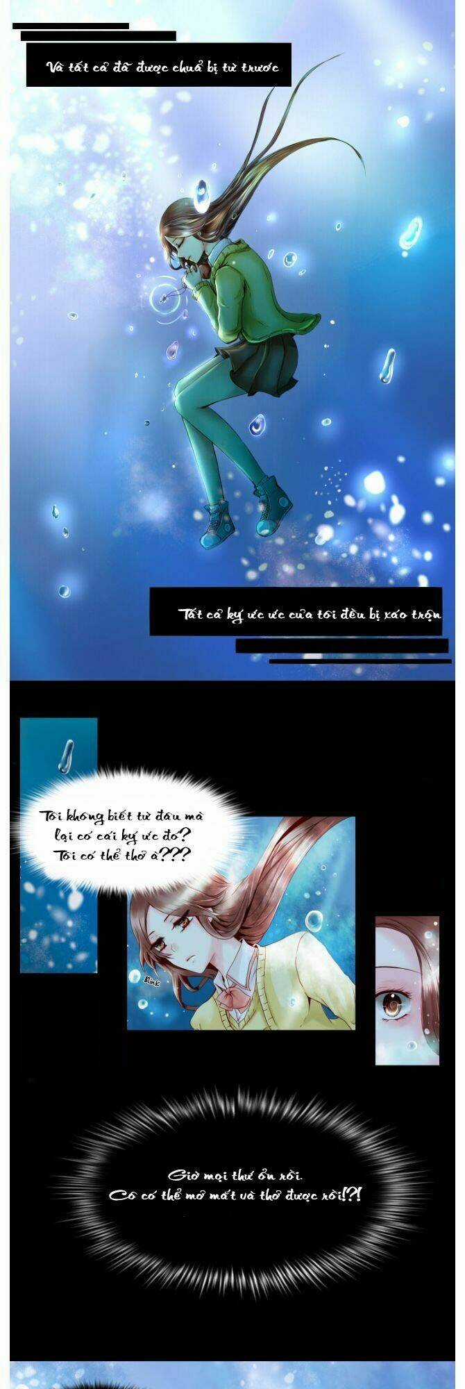 A Young Girl's Dream Chapter 1 trang 5