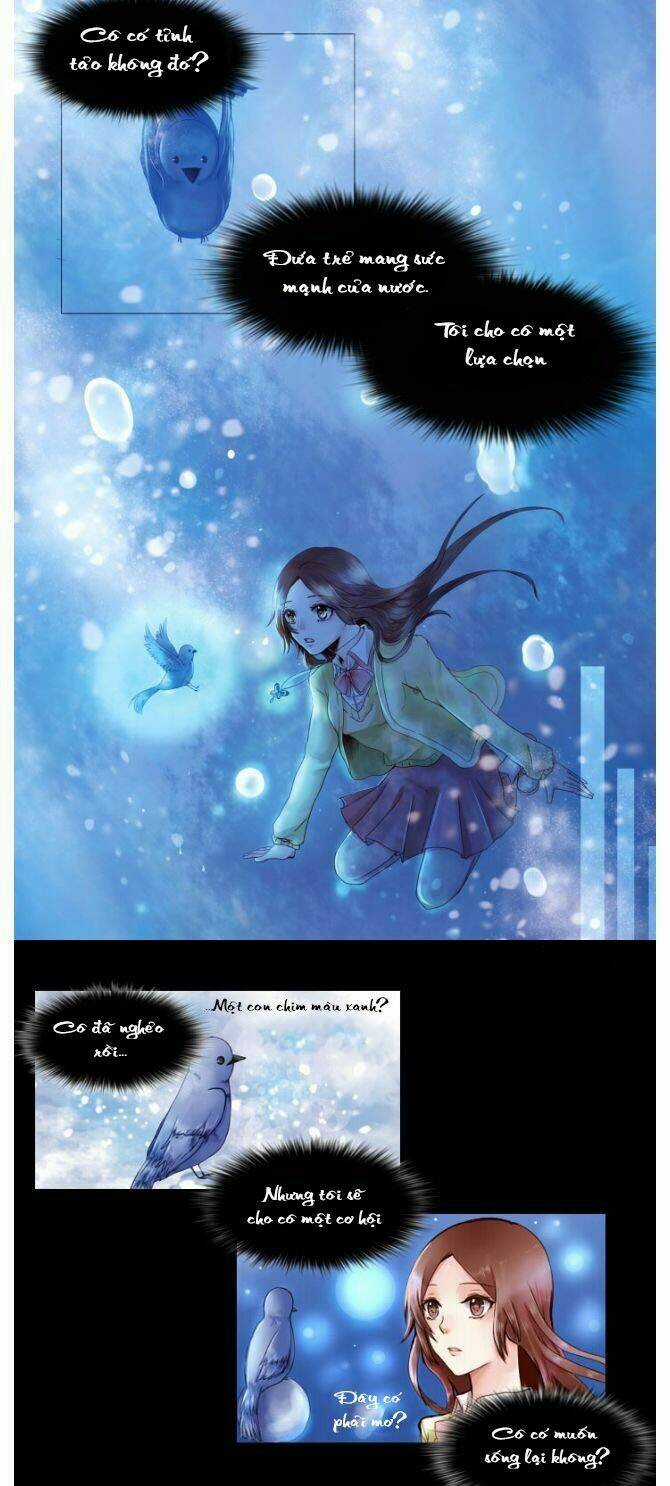 A Young Girl's Dream Chapter 1 trang 6