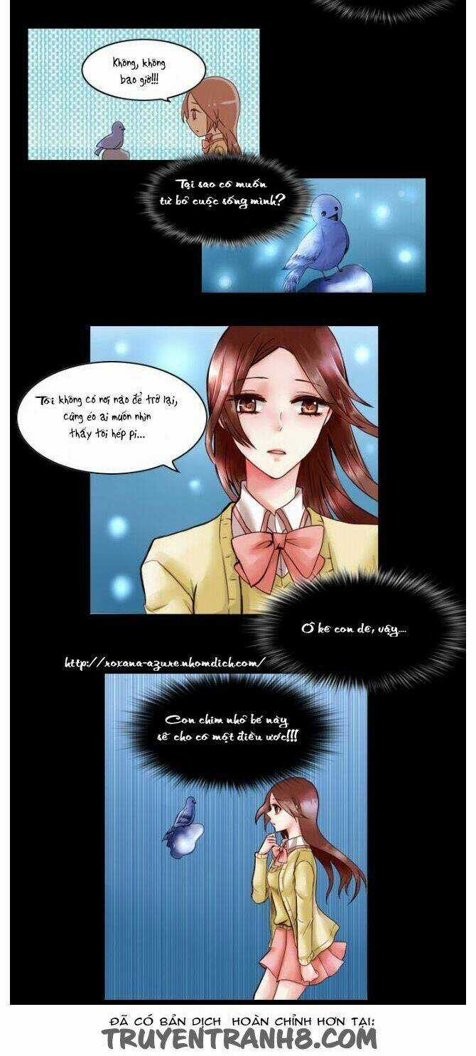 A Young Girl's Dream Chapter 1 trang 7