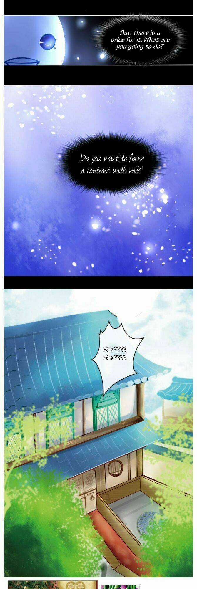 A Young Girl's Dream Chapter 1 trang 8