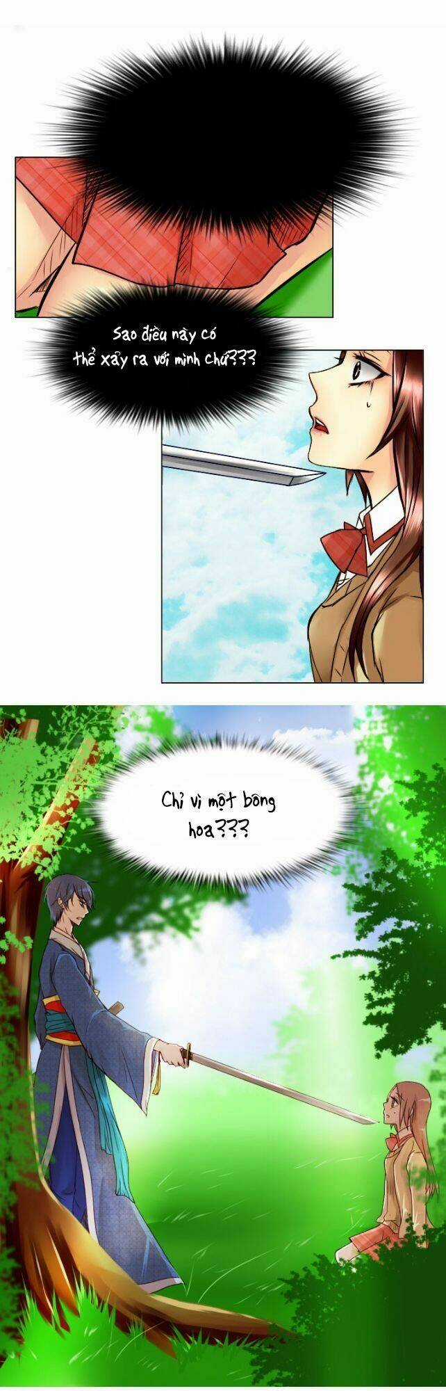 A Young Girl's Dream Chapter 2 trang 10