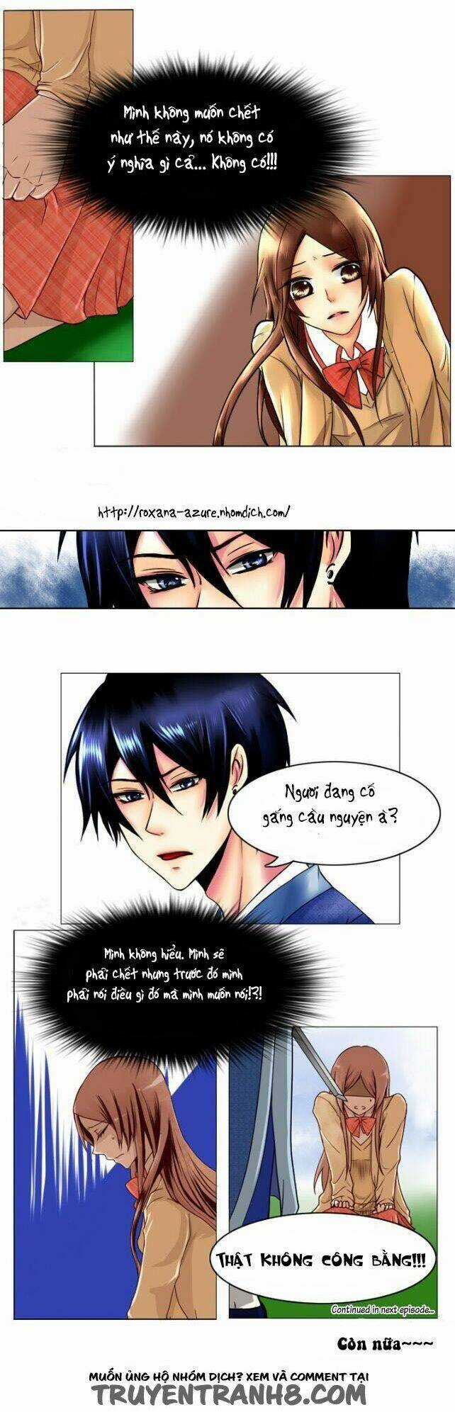 A Young Girl's Dream Chapter 2 trang 12