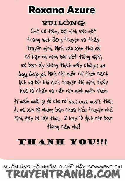 A Young Girl's Dream Chapter 2 trang 13