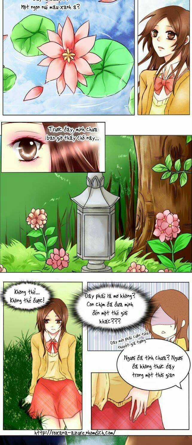 A Young Girl's Dream Chapter 2 trang 2