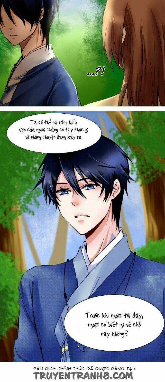 A Young Girl's Dream Chapter 2 trang 3