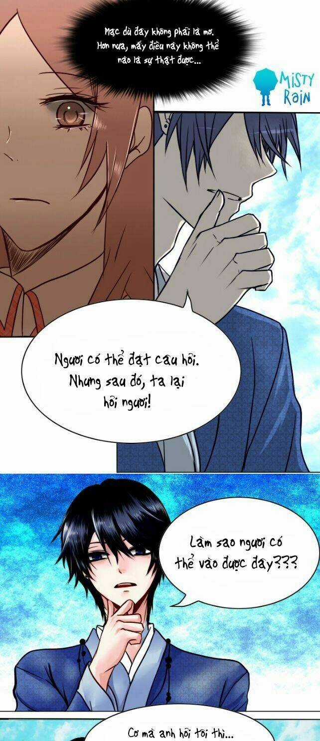 A Young Girl's Dream Chapter 2 trang 5