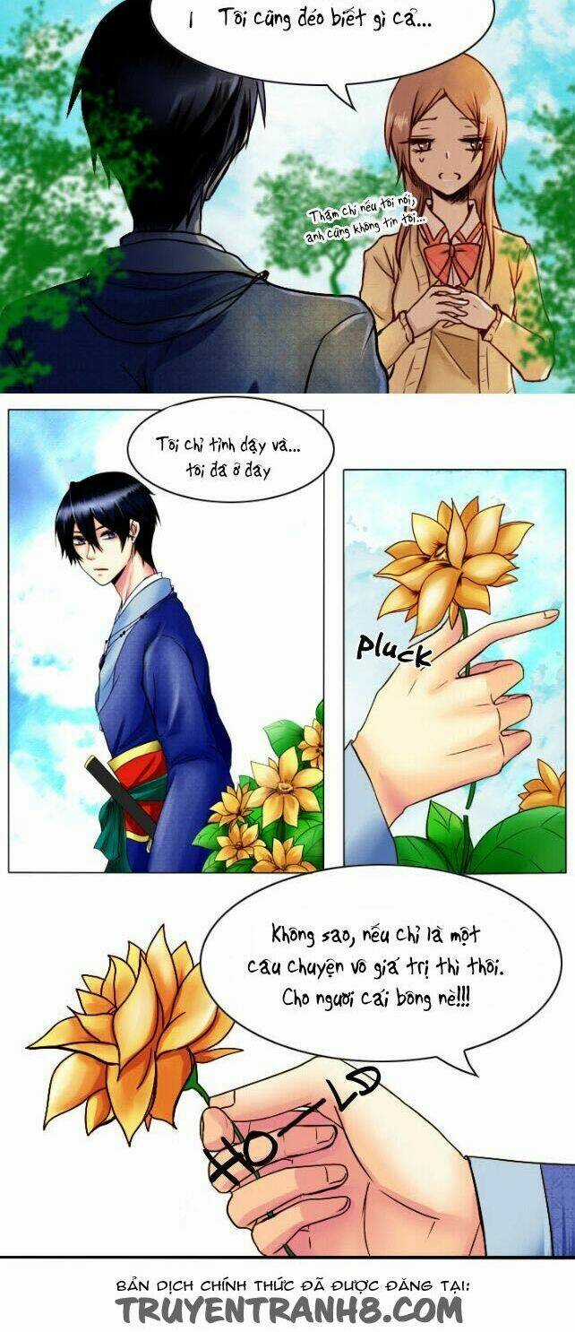 A Young Girl's Dream Chapter 2 trang 6