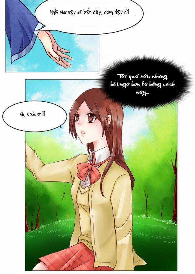 A Young Girl's Dream Chapter 3 trang 3