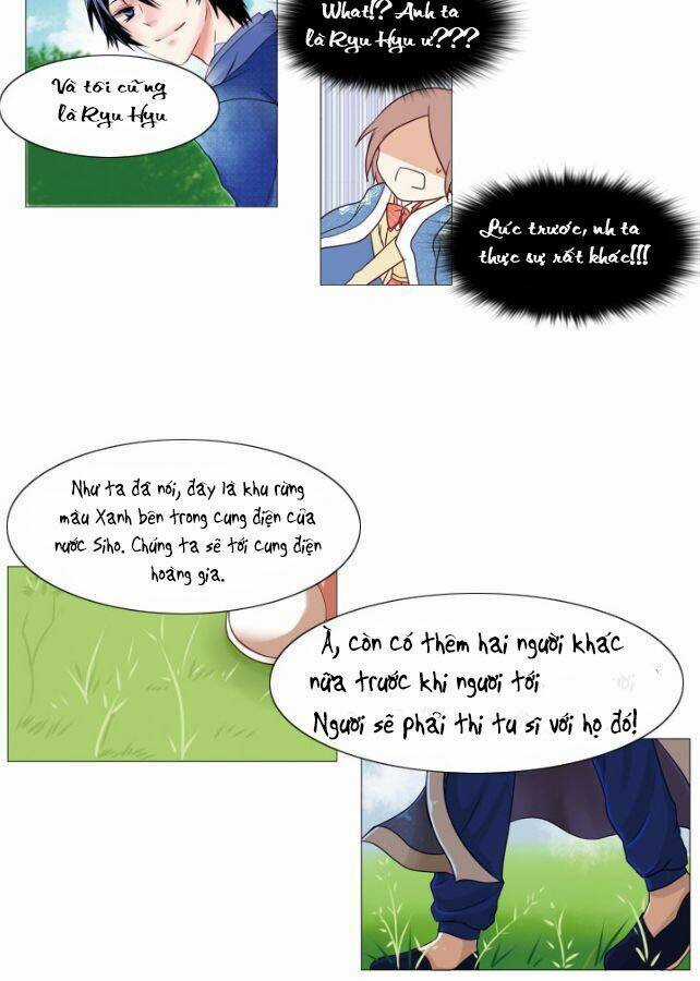 A Young Girl's Dream Chapter 3 trang 6