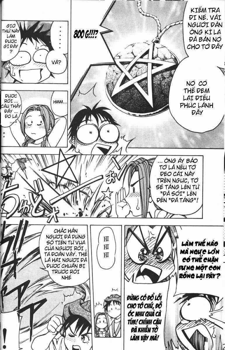 Abenobashi Mahou Shoutengai Chapter 1 trang 38