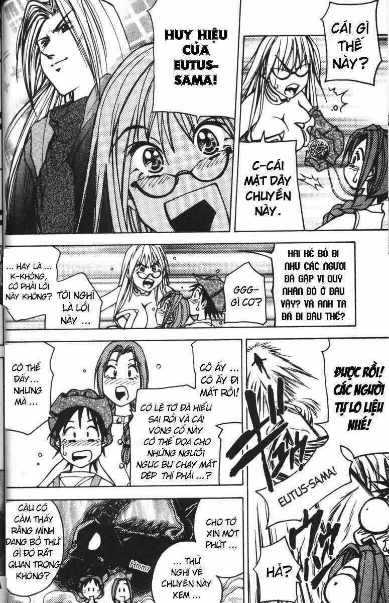 Abenobashi Mahou Shoutengai Chapter 1 trang 40