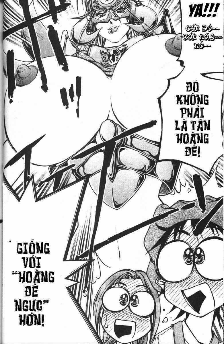 Abenobashi Mahou Shoutengai Chapter 1 trang 44