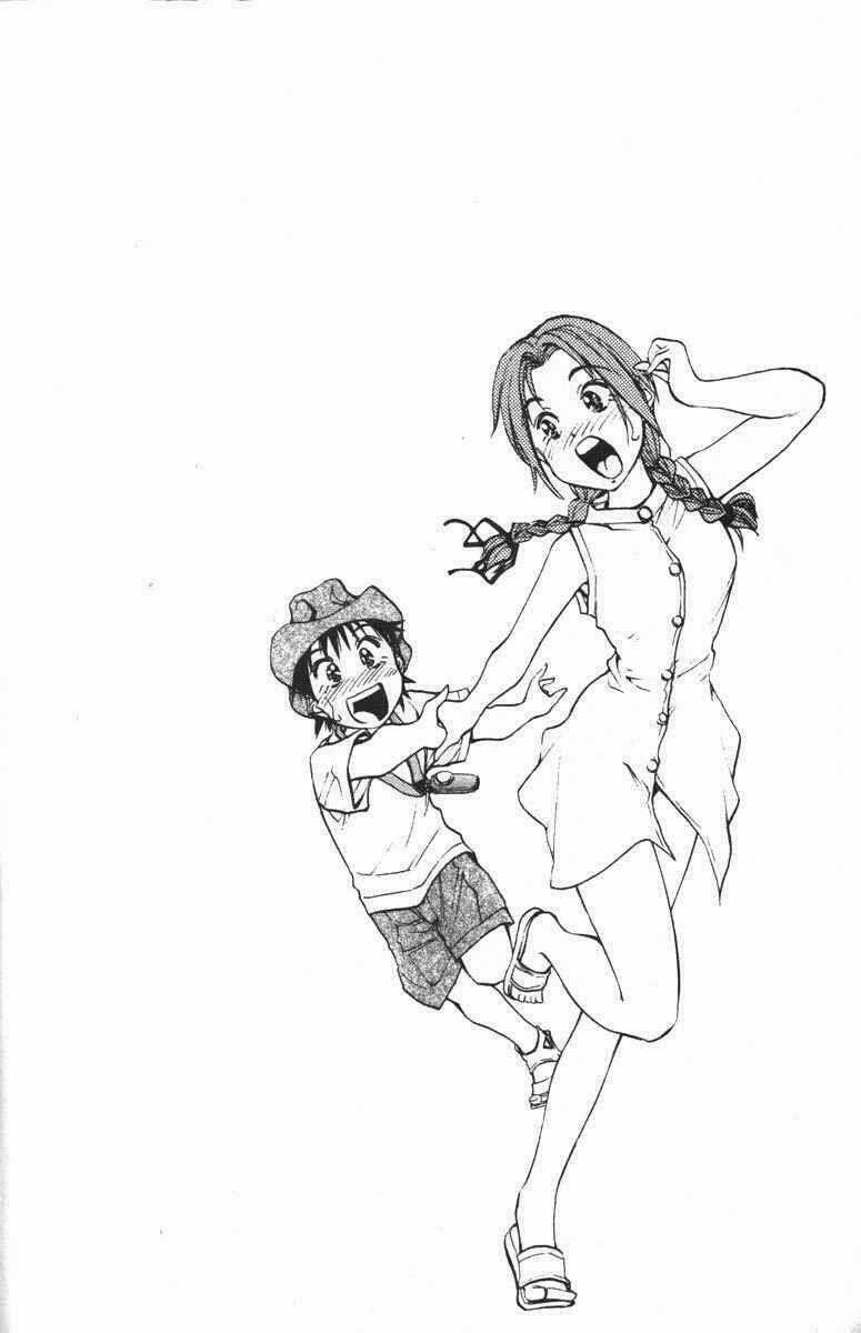 Abenobashi Mahou Shoutengai Chapter 1 trang 5