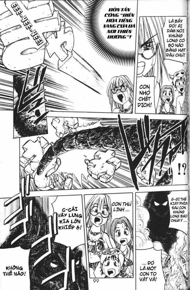 Abenobashi Mahou Shoutengai Chapter 3 trang 18