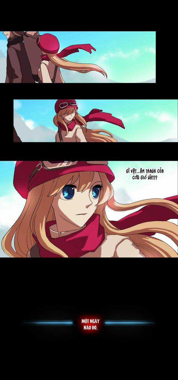 Abide In The Wind Chapter 0 trang 12