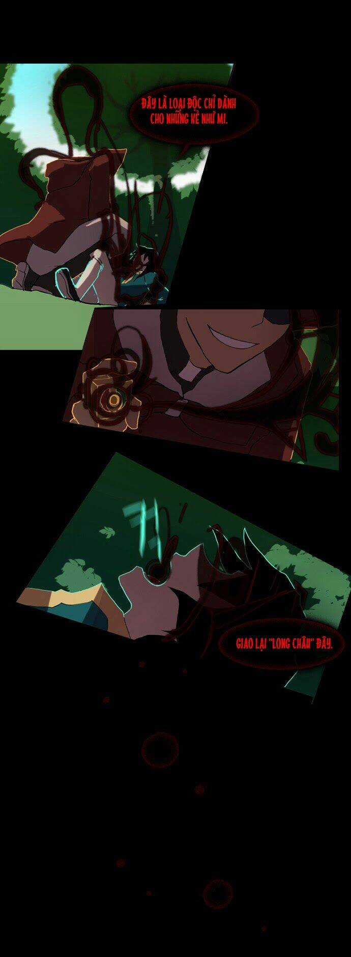 Abide In The Wind Chapter 0 trang 13