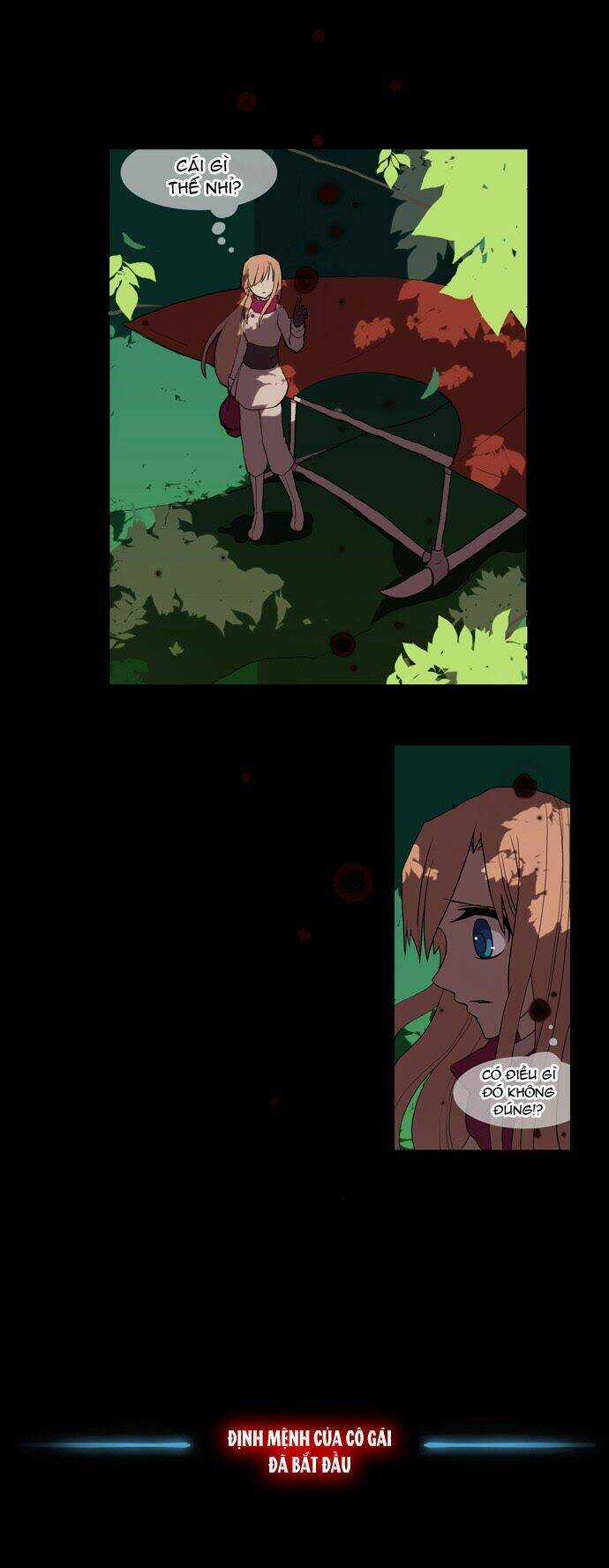 Abide In The Wind Chapter 0 trang 14