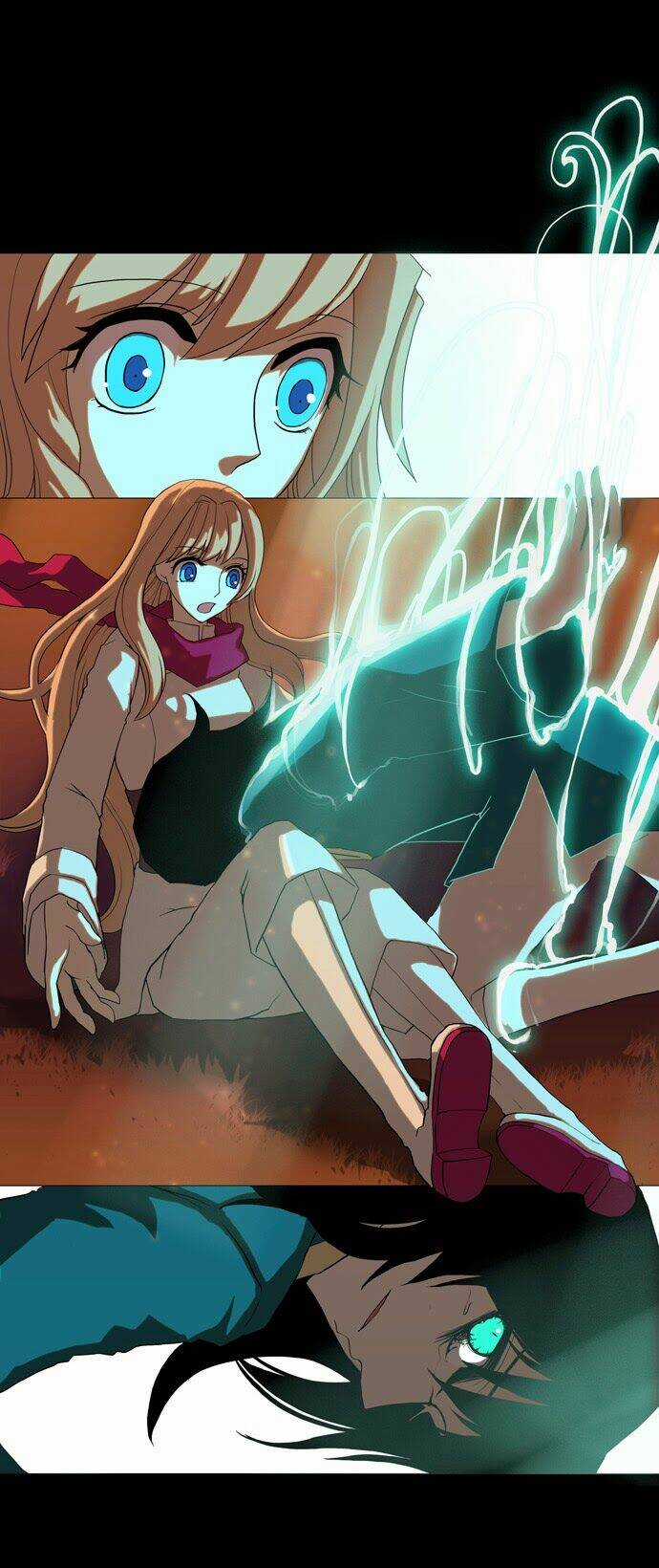 Abide In The Wind Chapter 0 trang 15