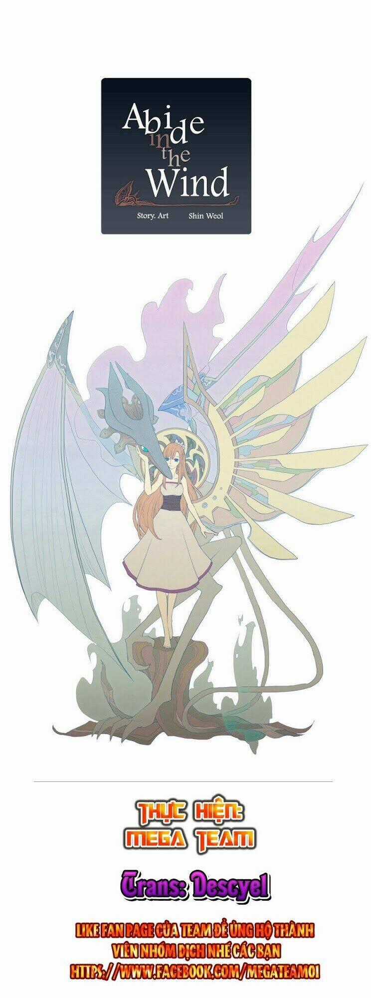 Abide In The Wind Chapter 0 trang 17