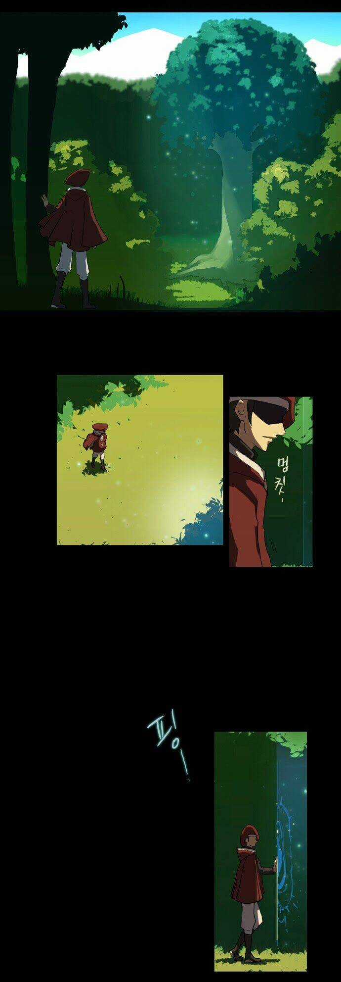 Abide In The Wind Chapter 0 trang 3