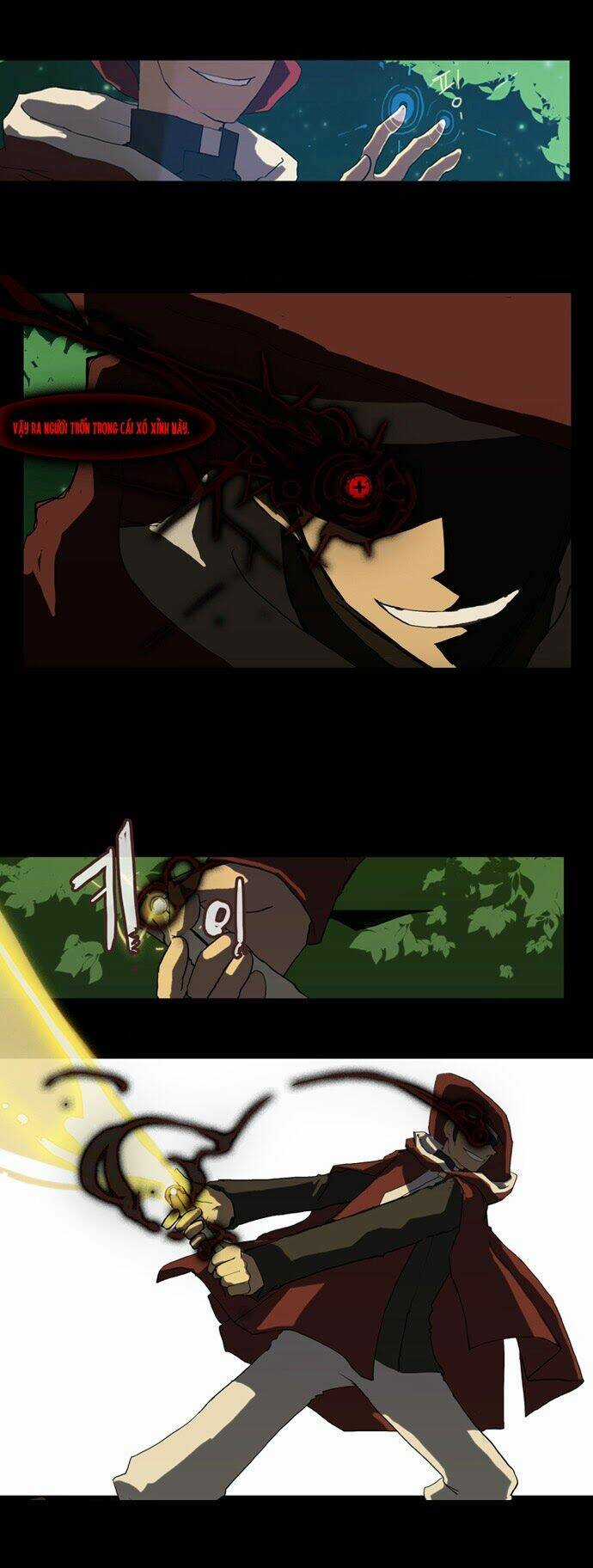 Abide In The Wind Chapter 0 trang 4