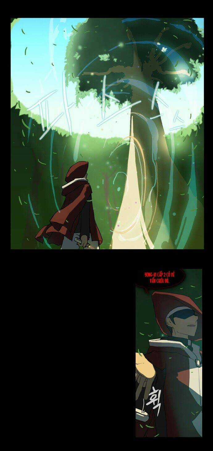 Abide In The Wind Chapter 0 trang 6