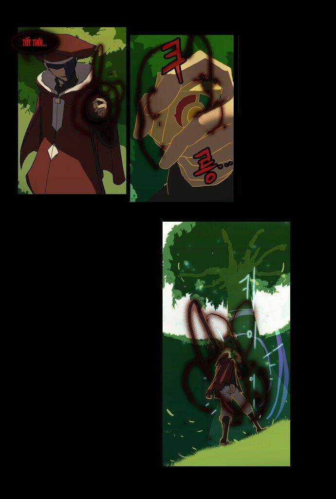 Abide In The Wind Chapter 0 trang 7